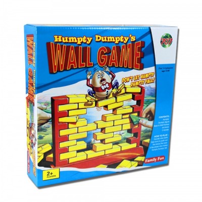 Cậy Gạch - Humpty Dumpty's Wall Game